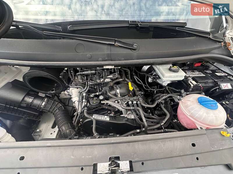 Грузовой фургон Volkswagen Crafter 2019 в Ровно