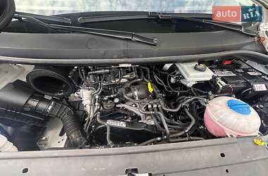 Вантажний фургон Volkswagen Crafter 2019 в 