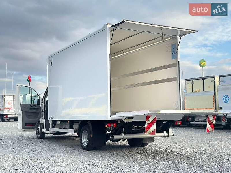 Грузовой фургон Volkswagen Crafter 2019 в Ровно
