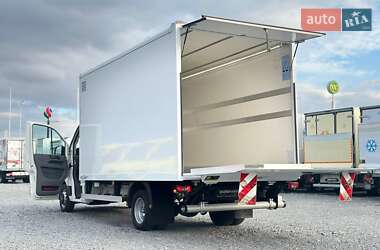 Вантажний фургон Volkswagen Crafter 2019 в 