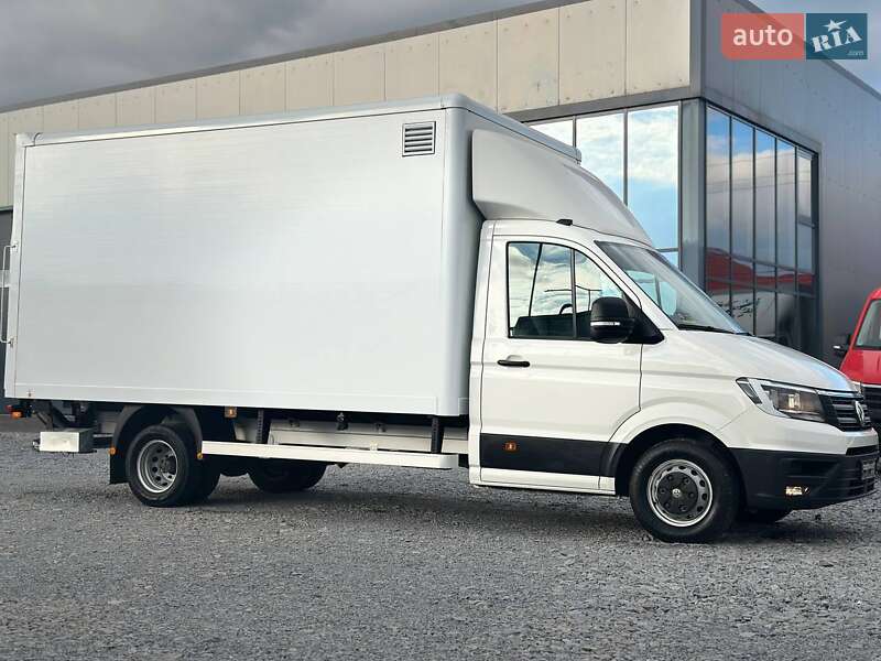 Грузовой фургон Volkswagen Crafter 2019 в Ровно