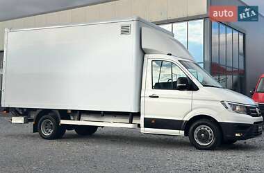 Вантажний фургон Volkswagen Crafter 2019 в 