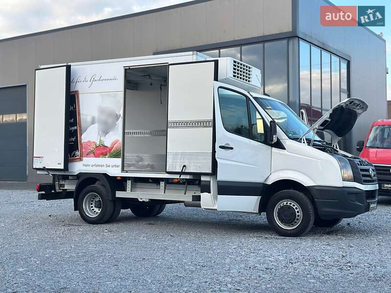 Рефрижератор Volkswagen Crafter 2016 в Рівному