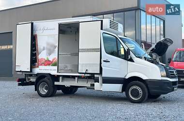 Рефрижератор Volkswagen Crafter 2016 в  фото 17 Рефрижератор Volkswagen Crafter 2016 в