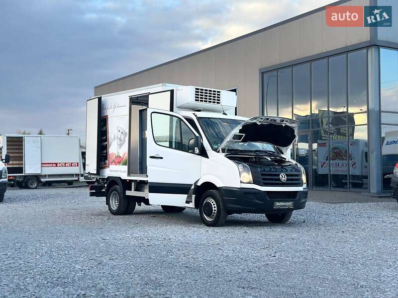 Рефрижератор Volkswagen Crafter 2016 в Рівному