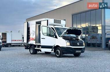 Рефрижератор Volkswagen Crafter 2016 в  фото 20 Рефрижератор Volkswagen Crafter 2016 в
