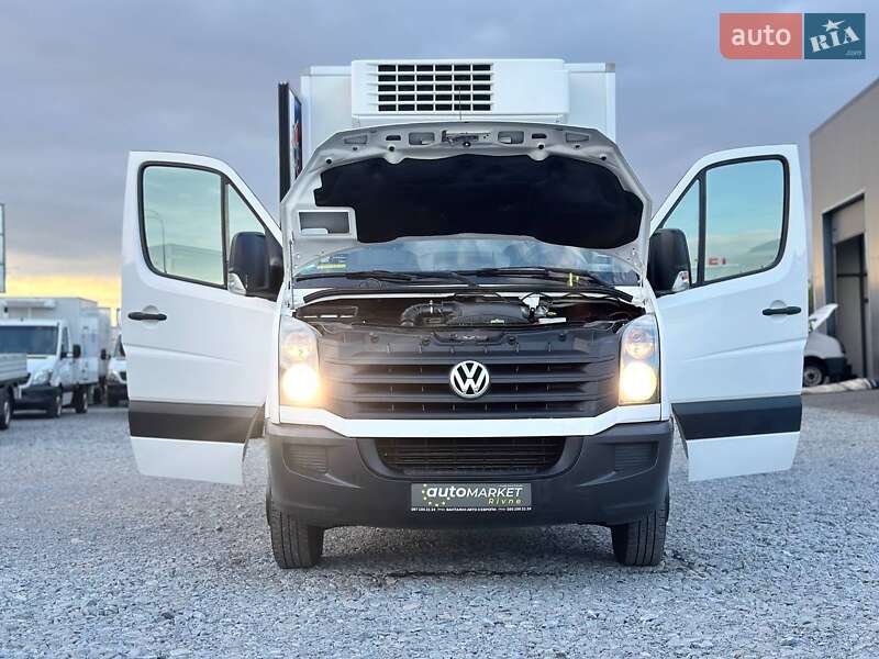 Рефрижератор Volkswagen Crafter 2016 в Рівному