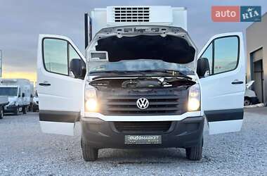 Рефрижератор Volkswagen Crafter 2016 в  фото 25 Рефрижератор Volkswagen Crafter 2016 в