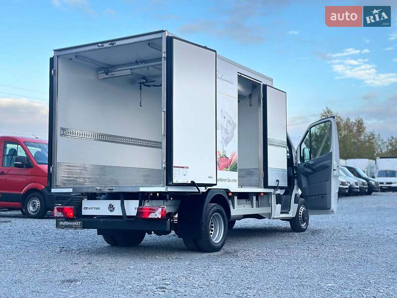 Рефрижератор Volkswagen Crafter 2016 в Рівному