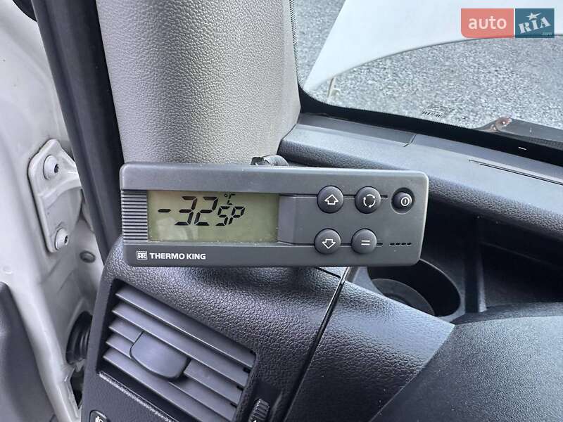 Рефрижератор Volkswagen Crafter 2016 в Рівному