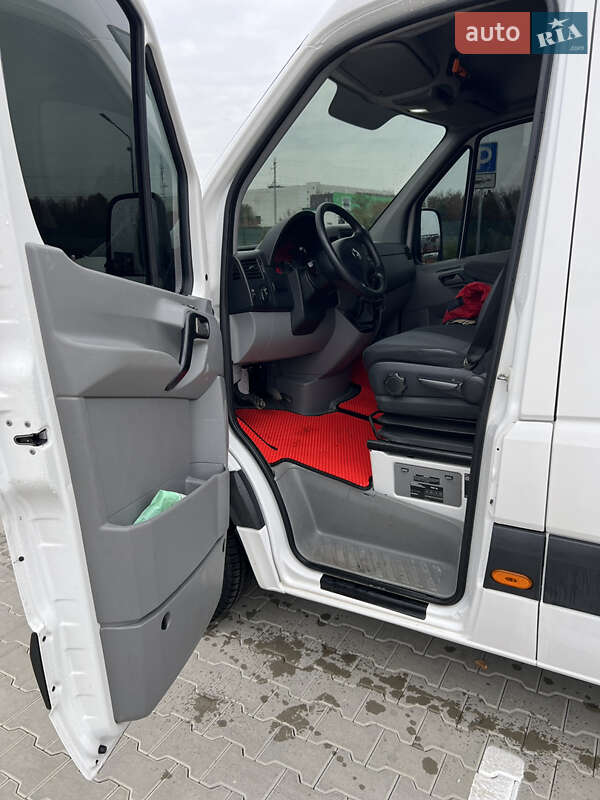 Грузовой фургон Volkswagen Crafter 2014 в Виннице фото 7 Грузовой фургон Volkswagen Crafter 2014 в Виннице