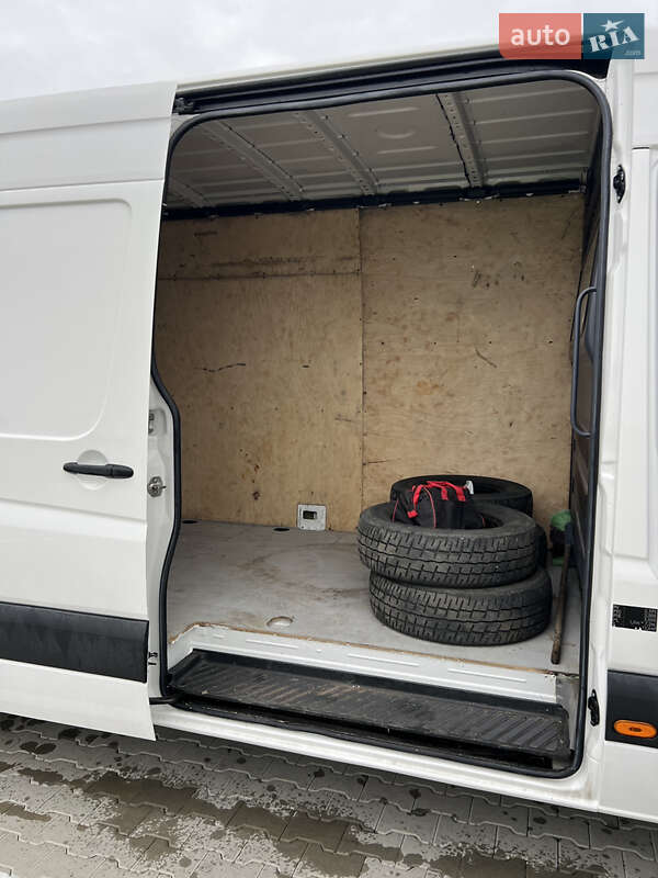 Грузовой фургон Volkswagen Crafter 2014 в Виннице фото 9 Грузовой фургон Volkswagen Crafter 2014 в Виннице