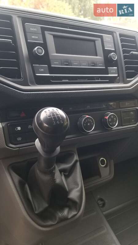 Грузовой фургон Volkswagen Crafter 2020 в Бердичеве