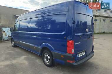 Грузовой фургон Volkswagen Crafter 2019 в 