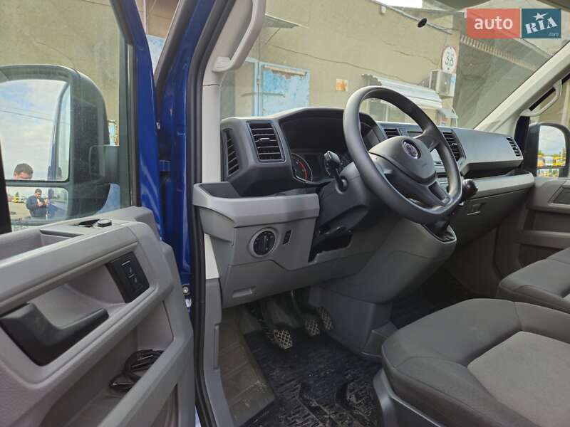Вантажний фургон Volkswagen Crafter 2019 в Одесі