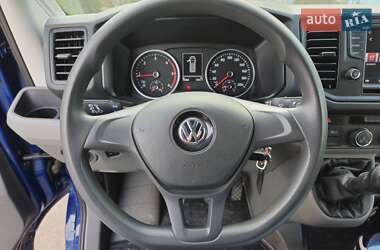 Грузовой фургон Volkswagen Crafter 2019 в 