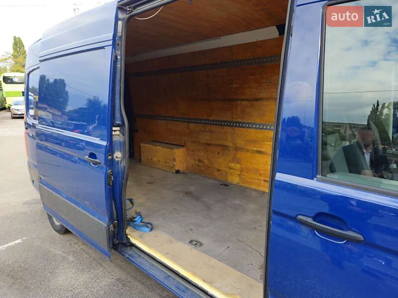 Вантажний фургон Volkswagen Crafter 2019 в Одесі