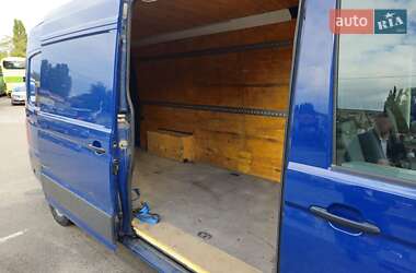 Грузовой фургон Volkswagen Crafter 2019 в 