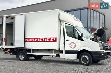 Грузовой фургон Volkswagen Crafter 2015 в 