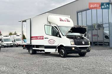 Грузовой фургон Volkswagen Crafter 2015 в 