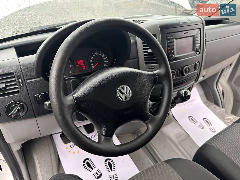 Вантажний фургон Volkswagen Crafter 2015 в Рівному фото 35 Вантажний фургон Volkswagen Crafter 2015 в Рівному
