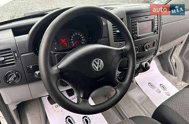 Грузовой фургон Volkswagen Crafter 2015 в 