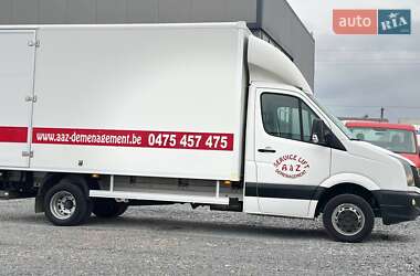 Грузовой фургон Volkswagen Crafter 2015 в 