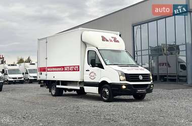 Грузовой фургон Volkswagen Crafter 2015 в Ровно