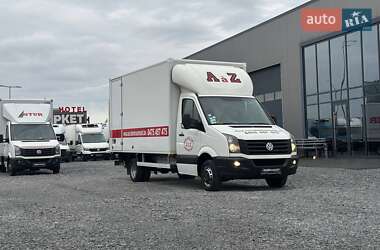 Грузовой фургон Volkswagen Crafter 2015 в 