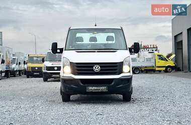 Борт Volkswagen Crafter 2017 в 