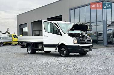 Борт Volkswagen Crafter 2017 в 