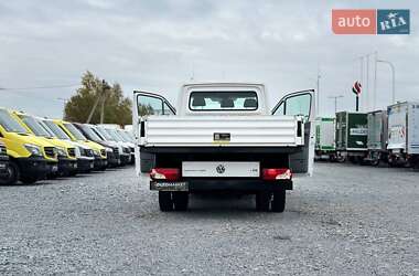 Борт Volkswagen Crafter 2017 в 
