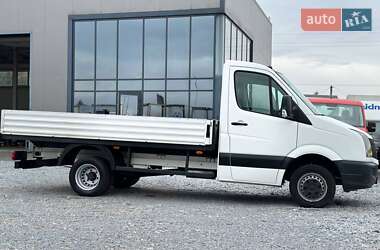 Борт Volkswagen Crafter 2017 в 