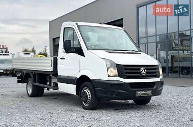 Борт Volkswagen Crafter 2017 в 