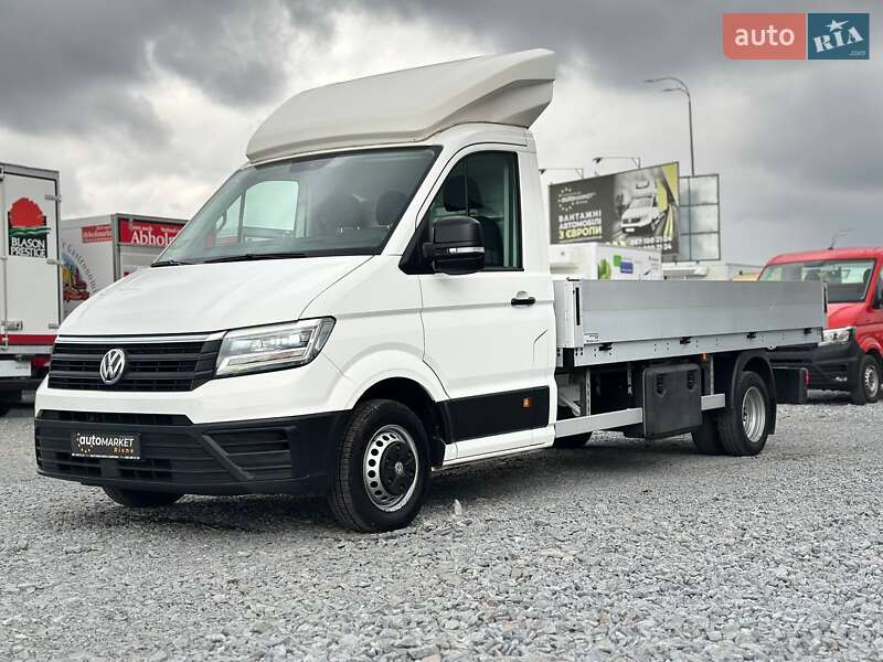 Борт Volkswagen Crafter 2019 в Ровно фото 11 Борт Volkswagen Crafter 2019 в Ровно
