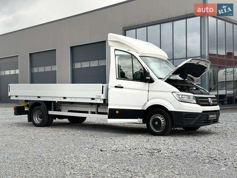 Борт Volkswagen Crafter 2019 в Ровно фото 18 Борт Volkswagen Crafter 2019 в Ровно