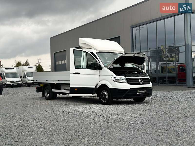 Борт Volkswagen Crafter 2019 в Ровно фото 21 Борт Volkswagen Crafter 2019 в Ровно