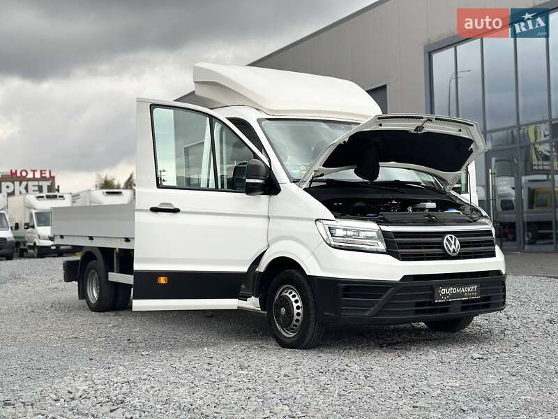 Борт Volkswagen Crafter 2019 в Ровно фото 23 Борт Volkswagen Crafter 2019 в Ровно
