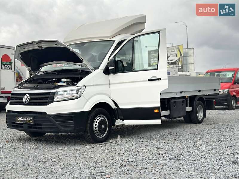 Борт Volkswagen Crafter 2019 в Ровно фото 27 Борт Volkswagen Crafter 2019 в Ровно