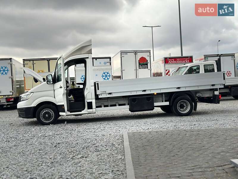 Борт Volkswagen Crafter 2019 в Ровно фото 28 Борт Volkswagen Crafter 2019 в Ровно