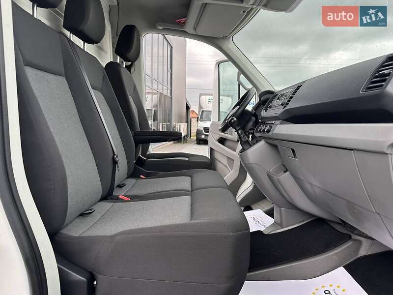 Борт Volkswagen Crafter 2019 в Ровно фото 32 Борт Volkswagen Crafter 2019 в Ровно