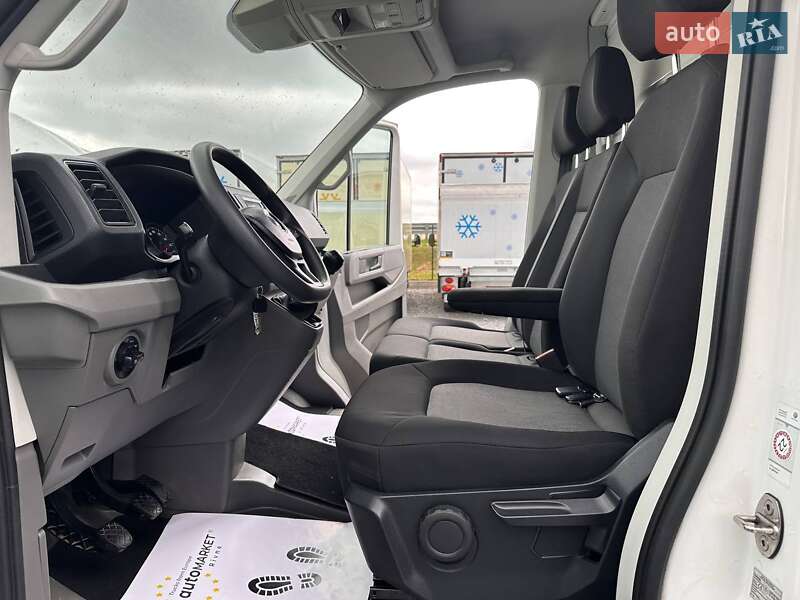 Борт Volkswagen Crafter 2019 в Ровно фото 36 Борт Volkswagen Crafter 2019 в Ровно