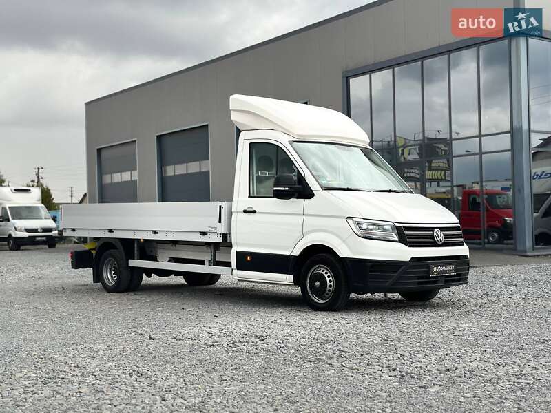 Борт Volkswagen Crafter 2019 в Ровно фото 5 Борт Volkswagen Crafter 2019 в Ровно