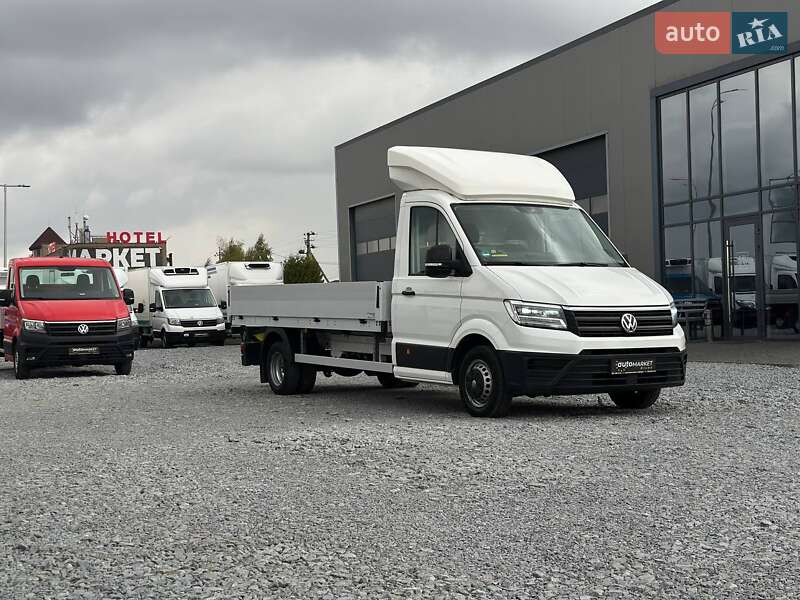 Борт Volkswagen Crafter 2019 в Ровно фото 7 Борт Volkswagen Crafter 2019 в Ровно