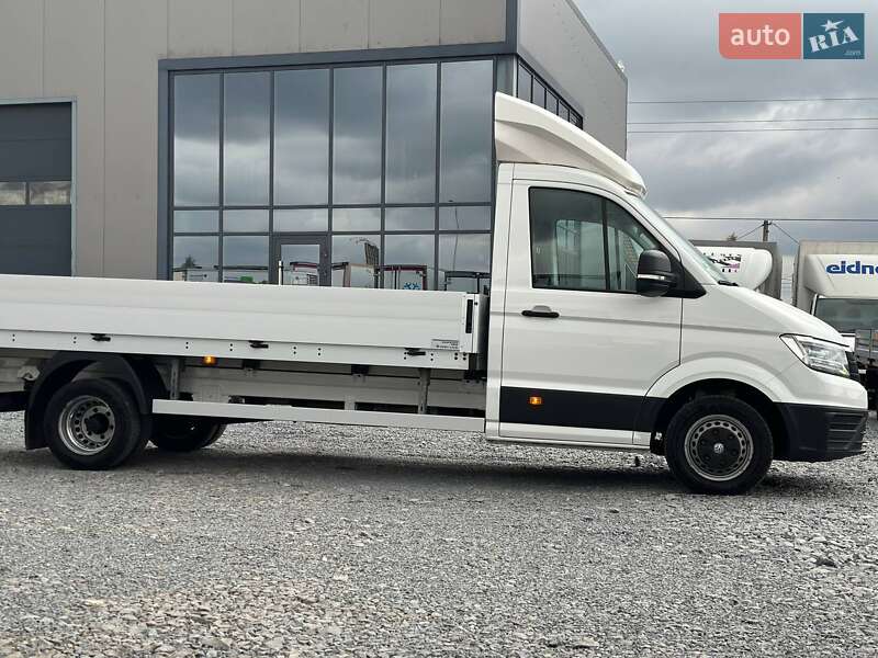 Борт Volkswagen Crafter 2019 в Ровно фото 2 Борт Volkswagen Crafter 2019 в Ровно