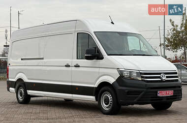 Вантажний фургон Volkswagen Crafter 2021 в Києві