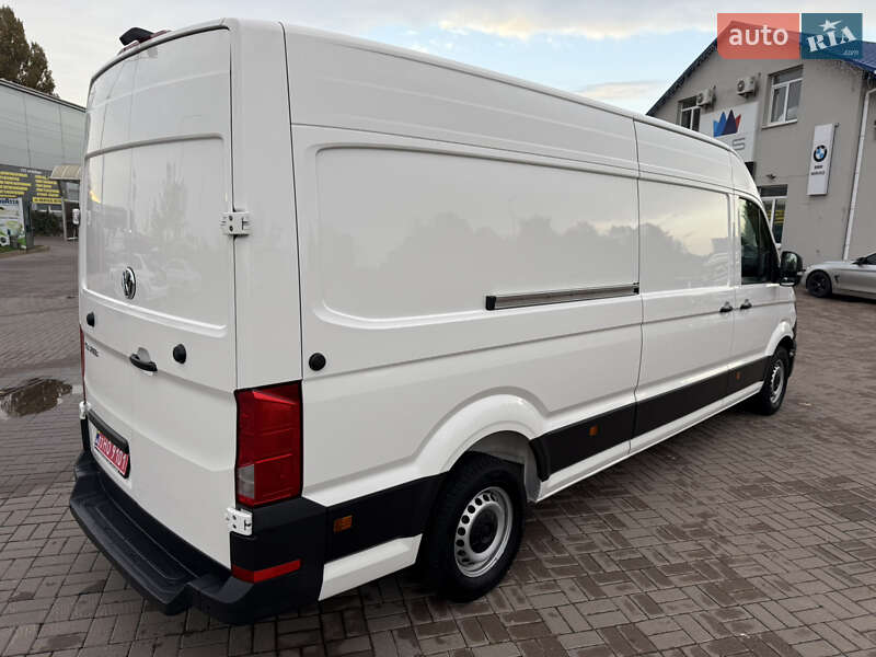 Грузовой фургон Volkswagen Crafter 2021 в Киеве