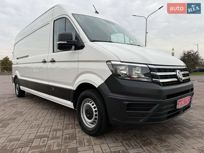 Грузовой фургон Volkswagen Crafter 2021 в Киеве