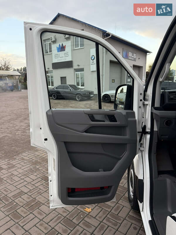 Грузовой фургон Volkswagen Crafter 2021 в Киеве