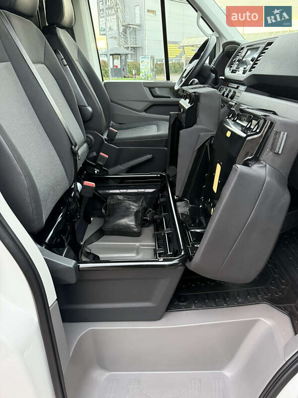 Грузовой фургон Volkswagen Crafter 2021 в Киеве